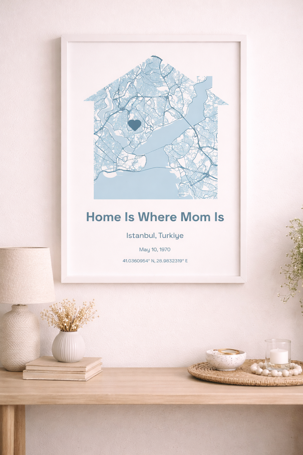 Map poster mock-up 14