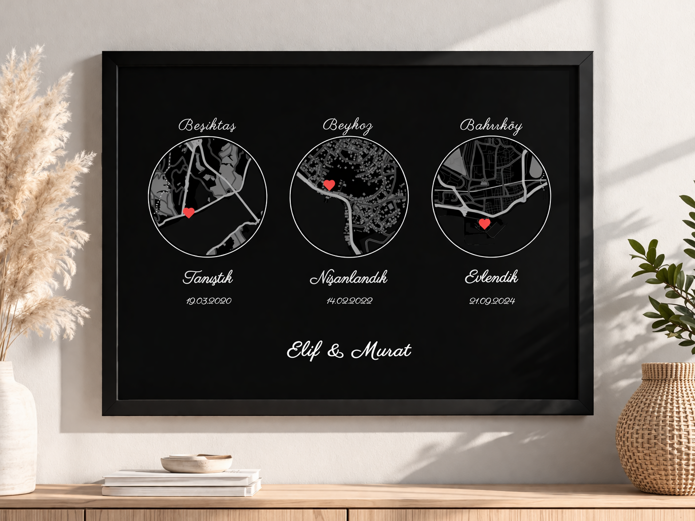 Contrast Zones theme preview